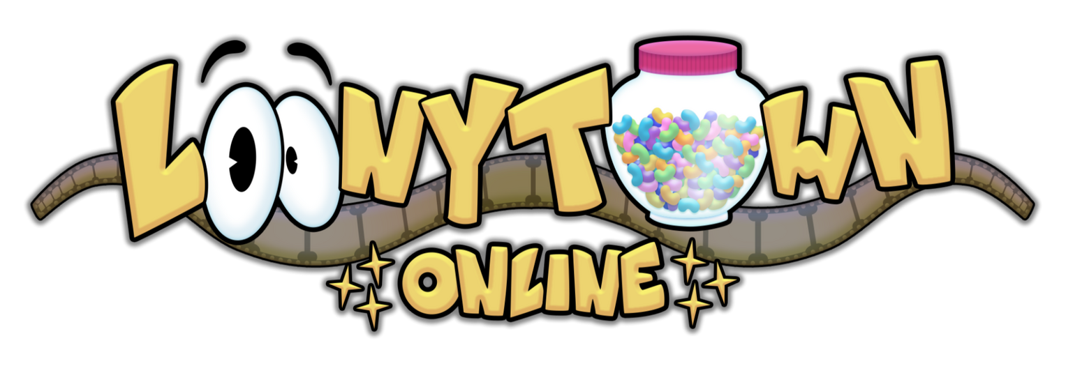 Loonytown Online logo