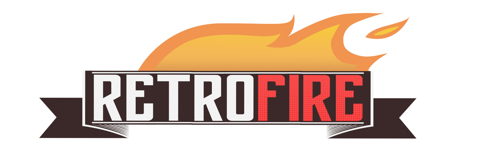 Retrofire logo